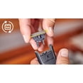 thumbnail image 3 of Philips OneBlade Pro Hybride Tondeuse et Rasoir Électrique, QP6510/20, 3 of 9