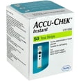 thumbnail image 1 of ACCU-CHECK TIRAS INSTANT  25 ACCUCHEK ACCU-CHECK Accu chek instant tiras reactivas c/50, 1 of 2
