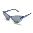 thumbnail image 3 of Disney Frozen Girl's Fashion Sunglasses with Handled Cage Carrying Case, 3 of 4