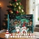 thumbnail image 5 of Calendario de Adviento con gnomos, decoración para el hogar y habitaciones. Incluye 24 gnomos navideños hechos a mano. Regalo ideal para niños., 5 of 7