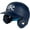 Navy, variant on Rawlings Mach Fit Batting Helmet