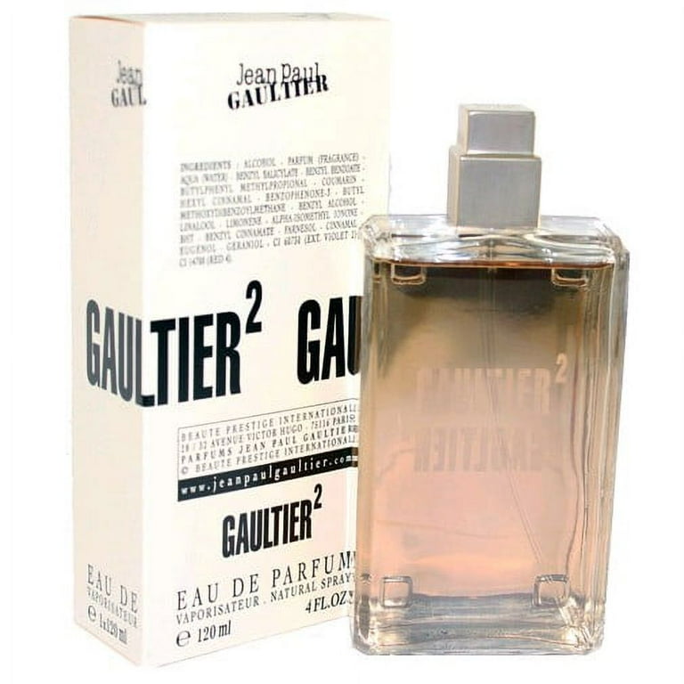 Jean Paul Gaultier Gaultier 2 Unisex 4.2 oz EDP Spray