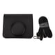 thumbnail image 2 of Funda Protectora Para Cámara Instax Mini Evo Color Negro, 2 of 6