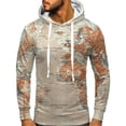 thumbnail image 2 of Sudadera de talla grande con estampado 3D Sudadera con capucha de manga larga Ropa deportiva para hombres Pompotops  oipoqjl16669, 2 of 5