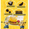 thumbnail image 5 of Figuras periféricas de animación de Minions, juguetes, caja ciega, dibujos animados, lindos adornos, bolsa, accesorios colgantes, caja de regalo sorpresa, 5 of 5