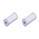 thumbnail image 4 of Wosthever Window Blind String Flexible Shaft Wheel Streamlined Rope Good Pull Durability Design Roll Curtain Painting for Window-shades 14MM*100M 2piezas Wosthever CBP372158, 4 of 6