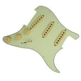 thumbnail image 1 of cargado para guitarra de 3 capas Sss, repuesto de de rascado precableado para guitarra eléctrica ST, accesorios para guitarra, 1 of 8