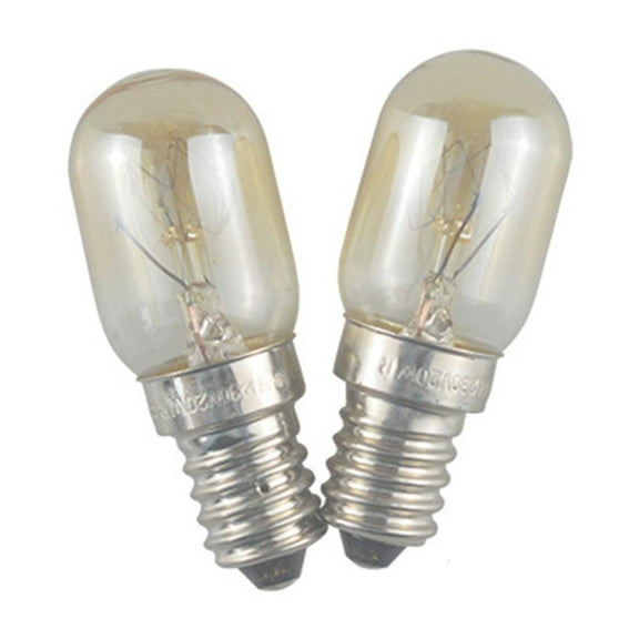 Yammee 6 Pack Multifuntional Microwave Bulb Microwave Light Bulb Oven Bulb 220V 20W