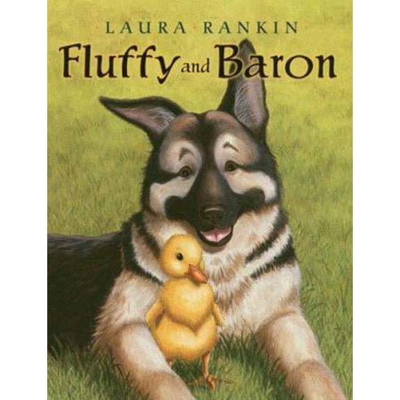 Pre-Owned Fluffy and Baron (Hardcover) 0803729537 9780803729537