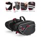 thumbnail image 4 of Alforjas para moto KEMIMOTO, ampliable de 24 a 30 litros (15 litros x 2), compatible con las bolsas, 4 of 7