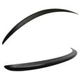 thumbnail image 6 of Geelife Fits 15-21 Benz W205 C Class 4Dr AMG Style Unpainted ABS Trunk Spoiler Wing, 6 of 6