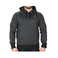 thumbnail image 1 of Nike AW77 French Terry Shoebox Pullover Men's Hoodie Anthracite/Black/Heather 678564-060, 1 of 3