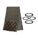 thumbnail image 1 of Tela de repuesto para cubierta, tela de reparación de salón reclinable de ocio para patio al aire libre, patio trasero, cubierta reclinable para Coincidencia de, 1 of 5