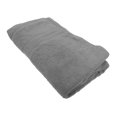 thumbnail image 1 of Jassz - Toalla lisa de baño / playa 180cm x 100cm  (350 GSM) (Gris), 1 of 1