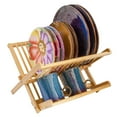 thumbnail image 4 of Totally Bamboo 20-8517 Bamboo Dish Rack, 4 of 5