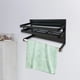 thumbnail image 5 of Estante magnético de hierro para especias, para aceites, frascos de refrigerador, ahorra espacio. B, 5 of 8