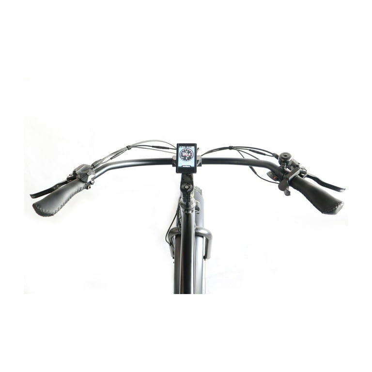 Fat Tire Step Over 26x4 52v Beach Cruiser Electric Bike