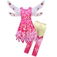 thumbnail image 3 of Conjunto de ropa para niñas Mia and Me, disfraz de Anime Mia para cosplay, ropa para fiesta de cumpleaños de niños, carnaval, disfraces de Halloween para niños, 3 of 5