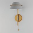 thumbnail image 3 of 25220LFGNAB Maxim Lighting Lucas - 1 Light Wall Sconce-15.75 Inches Tall and 9.25 Inches Wide, 3 of 5