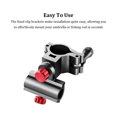 thumbnail image 3 of kurtrusly Easy To Universal Camp Umbrella Stand Multi-functional And Compact Durable Brackets Mount Holder Basket Holder 1Set, 3 of 6