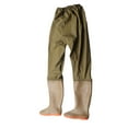 thumbnail image 4 of Bootfoot Wader, Pantalon de Pêche Imperméable Résistant à l'Eau Taille Wader Technologie Révolutionnaire, 4 of 8