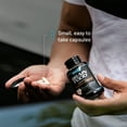 thumbnail image 3 of Snap Supplements Nootropic Supplement with Bacopa Extract, Memory and Focus, 60 Capsules, 3 of 12