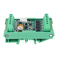 thumbnail image 6 of FX1N-10MT Logic Controller Module Programmable Controller DC 10-24V Industrial Control Board Logic Controller Module,1 x Module, 6 of 6
