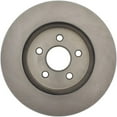 thumbnail image 4 of Centric Parts Disc Brake Rotor P/N:121.62044 Fits select: 1988 PONTIAC FIERO, 4 of 6