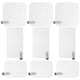 thumbnail image 1 of 12 Sheets Windshield Mount Films Dashcam Mount Films Static Mount Films Windshield Sticker Film Dashcam Sticker Film Adhesive Static Sticker, 1 of 4