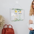 thumbnail image 3 of Clearance! Hanging Erasable Acrylic Weekly Planner Note Board Lanyard Message Board Monthly Planner with Six Colored Pens An Acrylic Weekly Planner, Six Pens Clearance Sale, 3 of 6
