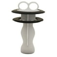 thumbnail image 2 of Whitehaus Wh009 Cyclonehaus Garbage Disposal Waste Stuffer - White, 2 of 2