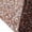 Beige, variant on 6pcs Women's Seamless Ice Silk Panties Female Mid Waist Plus Size Leopard Print Underwear Girls Fashion Brief Lady Comfort Panty