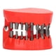 thumbnail image 5 of Portabrocas de acero inoxidable, broca para dentadura postiza, soporte magnético para broca para dentadura postiza, almacenamiento magnético, grado profesional Jadeshay A, 5 of 8