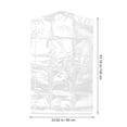 thumbnail image 2 of 30 fundas para traje., 2 of 3