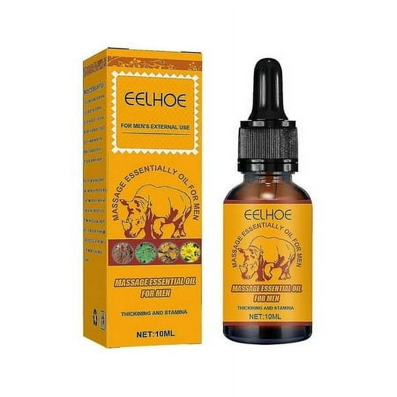 Men's Massage Essential Oil Men's Strength Maintenance Massage Care Essential Oil Body Exercise Maintenance Essential Oil