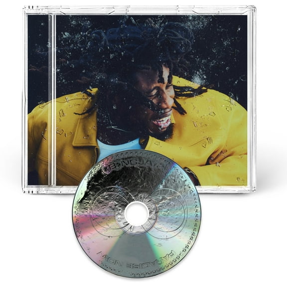 Obongjayar - Paradise Now - Music & Performance - CD