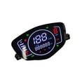 thumbnail image 1 of Tachymètre Numérique LED pour Moto Modification d'Instrument Électronique pour LC 135 Remplacement Durable Blanc, 1 of 10