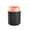 B, variant on Desktop Salt Stone Cool Mist Humidifier, Silent Mist Diffuser with Warm Light for Bedroom Living Room Baby Nursery Household Use