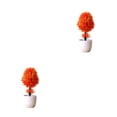 thumbnail image 3 of Bearachild Plantador de de árbol de simulación de bonsái artificial para oficina en casa Type2 NO2, 3 of 6