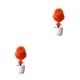 thumbnail image 4 of Matsuzay Oficina de jardinera de de árbol de simulación de bonsái de planta artificial Type2 NO2, 4 of 6