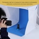thumbnail image 4 of sweethay Tienda de fotografía de PVC, alimentación USB portátil, LED, 2x5600k, 2x550lm, extraíble, profesional, 6 fondos, caja de estudio de Accesorios para fotos, 4 of 6