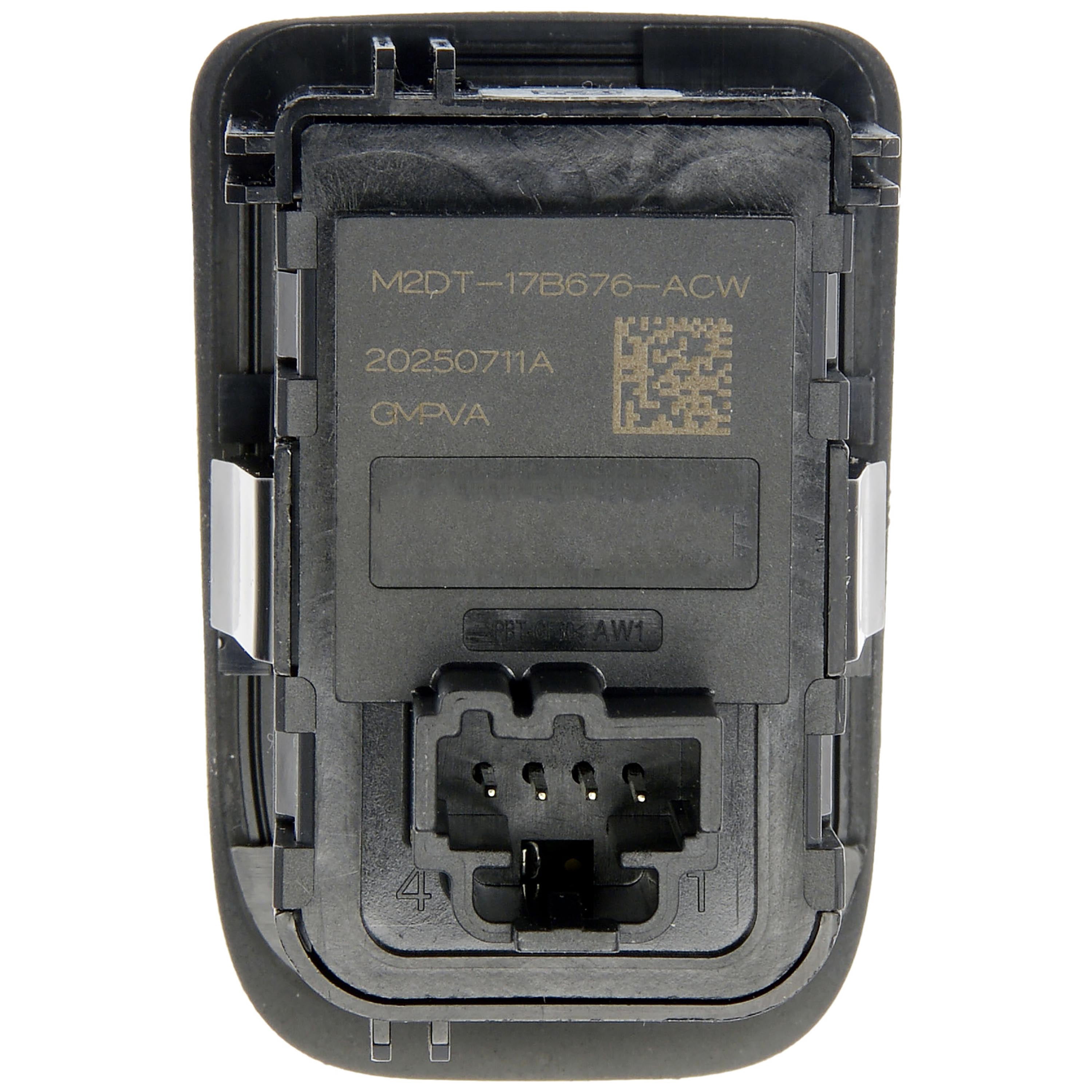 Dorman 920-594 Front Door Mirror Switch for Specific Ford Models