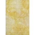 thumbnail image 2 of Addison Rugs Mayfield Washable Transitional Modern Gold Rectangle Rug, 8' x 10', 2 of 6