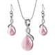 thumbnail image 2 of Pendiente de collar de boda aniversario Rosa Hugo Pendientes de collar, 2 of 10