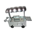 thumbnail image 2 of Carrito de barbacoa en miniatura para casa de muñecas, herramienta de cocina de simulación, accesorios fotográficos, muebles de casa de muñecas para, 2 of 8
