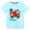 Z1-Light Blue, variant on Shirts for Boys Round Neck Cartoon Print Short Sleeve T-Shirts Children's Fashion Funny Tees Boys' Tops, Tees & Shirts Orange 7Y