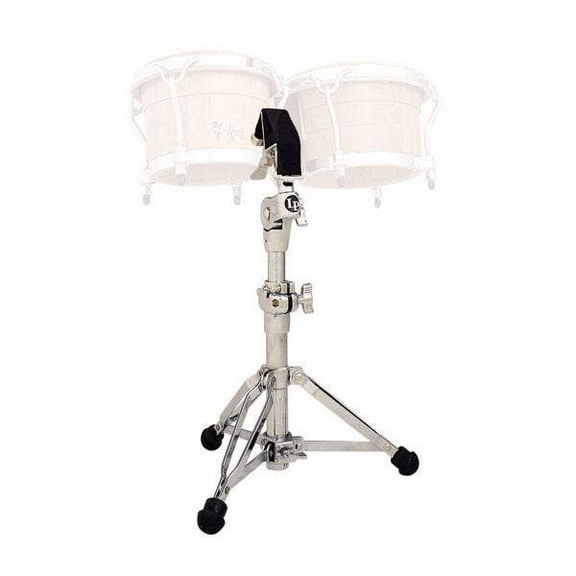 Latin Percussion Heavy Duty Camlock Pro Bongo Stand