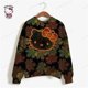 thumbnail image 3 of Sudadera con capucha de gran tamaño para mujer de HELLO KITTY con diseño de fresa kawaii, informal, versátil, linda, de manga larga para niñas, novedad de 2024, 3 of 5