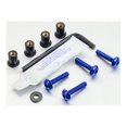 thumbnail image 2 of Aluminum Windshield Kit 4 Bolt (SK425), 2 of 6