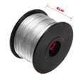 thumbnail image 2 of 0.8mm 110m Steel Tying Wire for Automatic Rebar Tier Tying Machine, 2 of 3